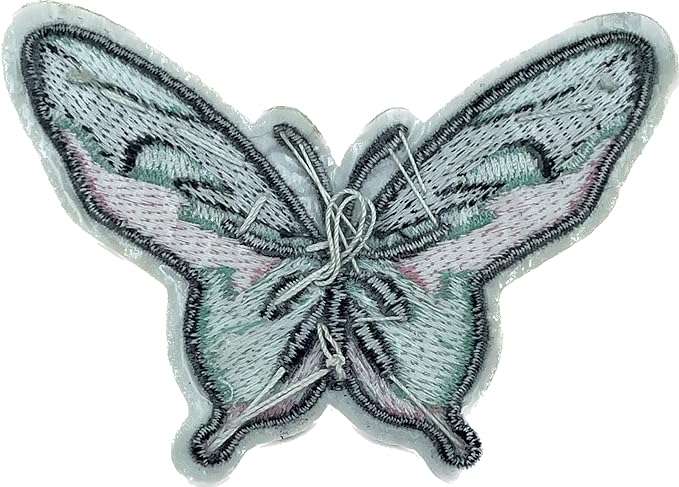 Shimmering Butterflies Patches