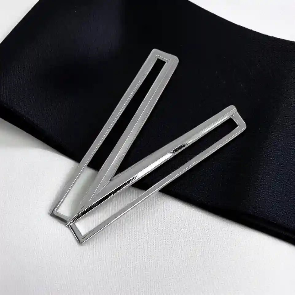 V Shape Buckle