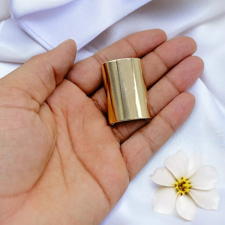 Rectangular Double Bar Buckle