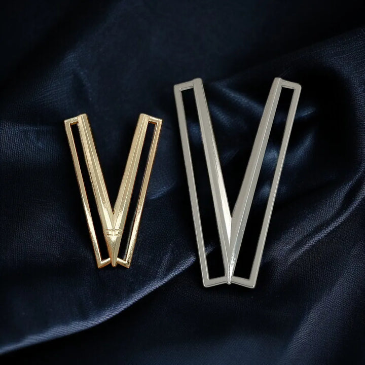 V Shape Buckle