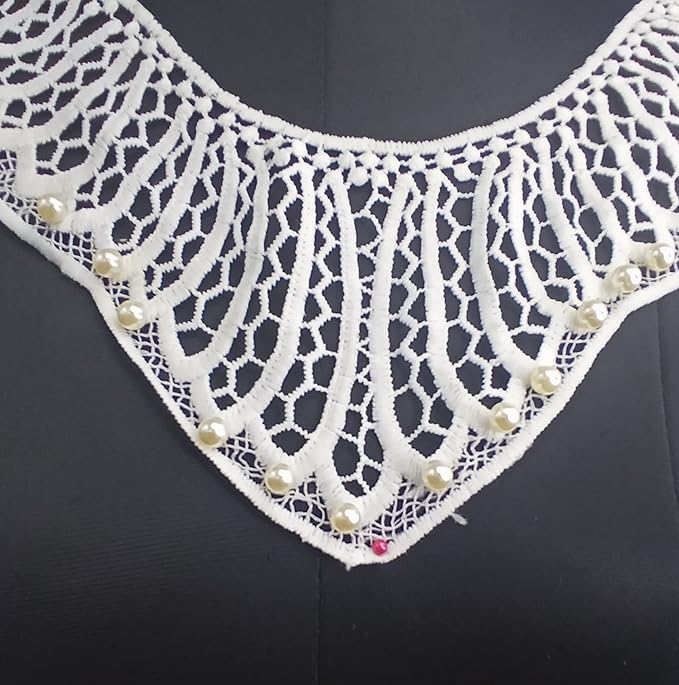 Art Deco Inspired Cutout Neckline