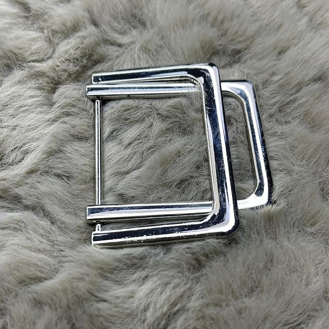 Set Of 2 Pcs Strap Buckles