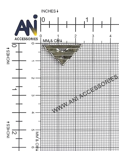 Metallic Majesty Collar Tip