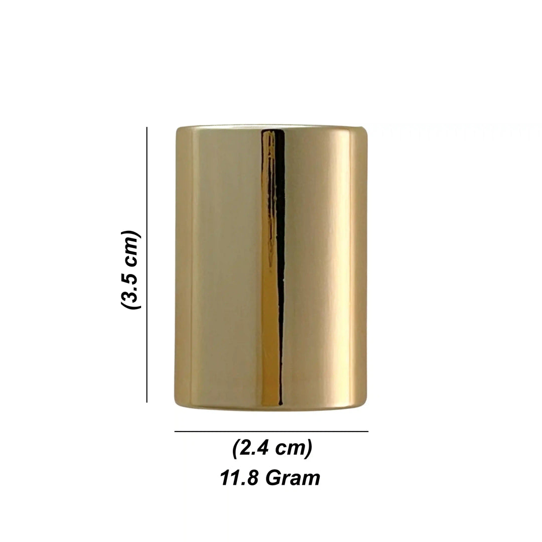 Rectangular Double Bar Buckle