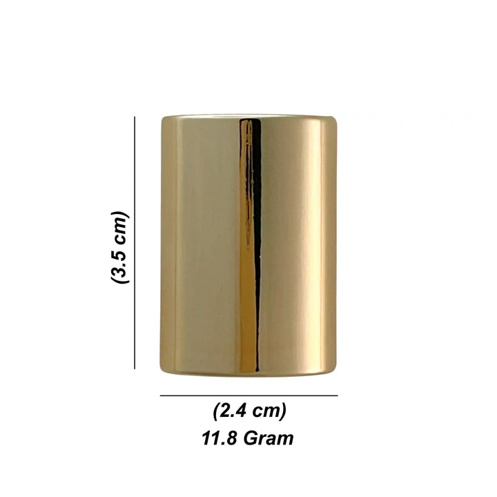 Rectangular Double Bar Buckle