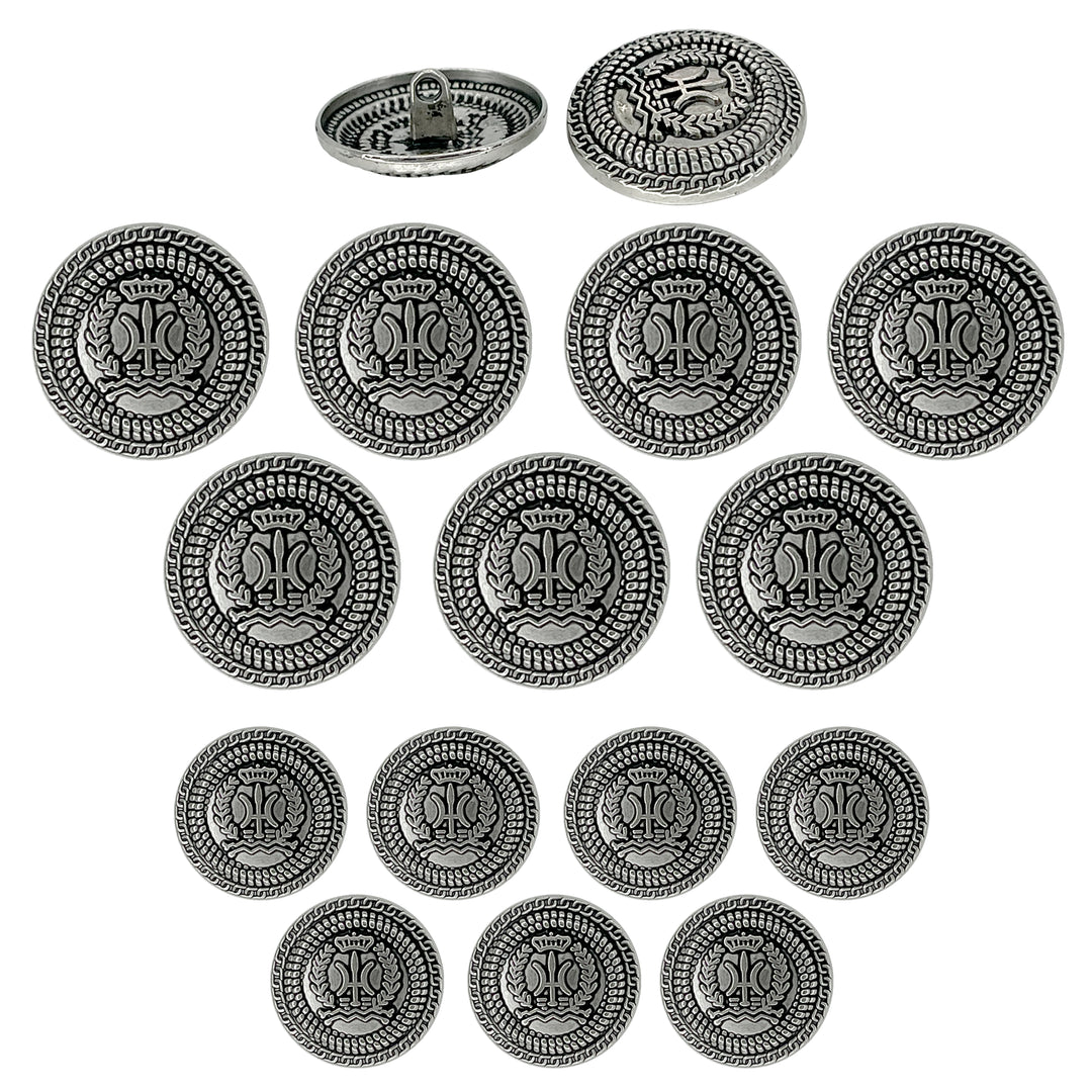 Heraldic Symbol Design Buttons