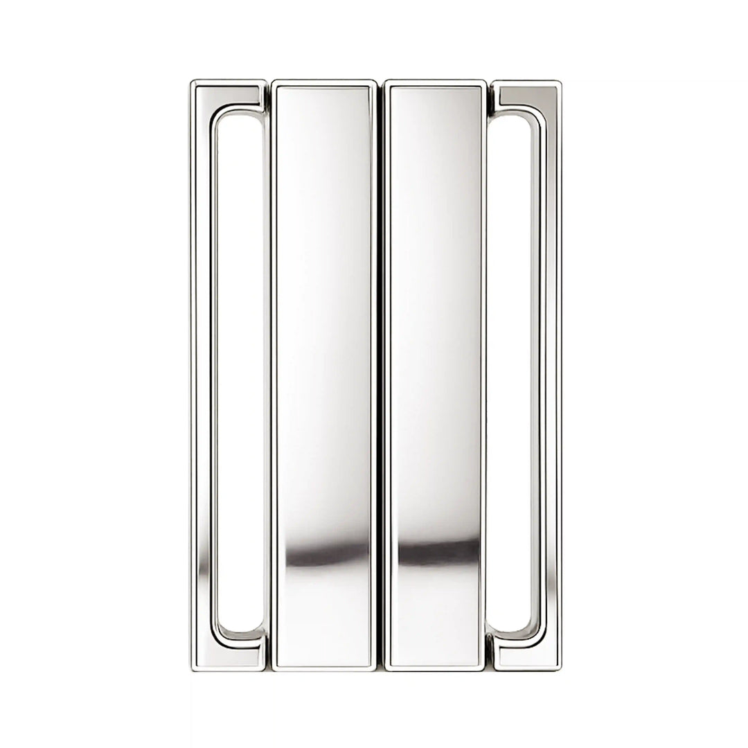 Panelled Metal Slide