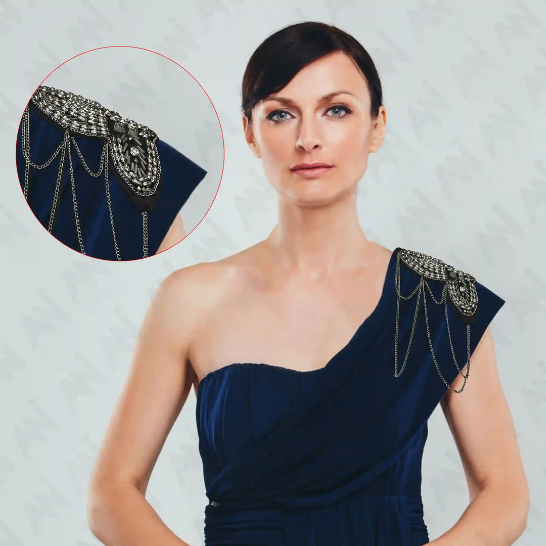 Glamour Bow Style Patch