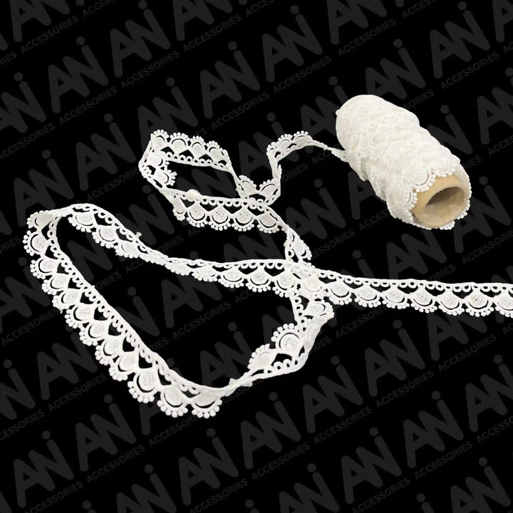 Trendy Latkan Cutwork Lace | 2 Meter