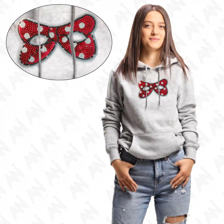 Mask Sequins Lace