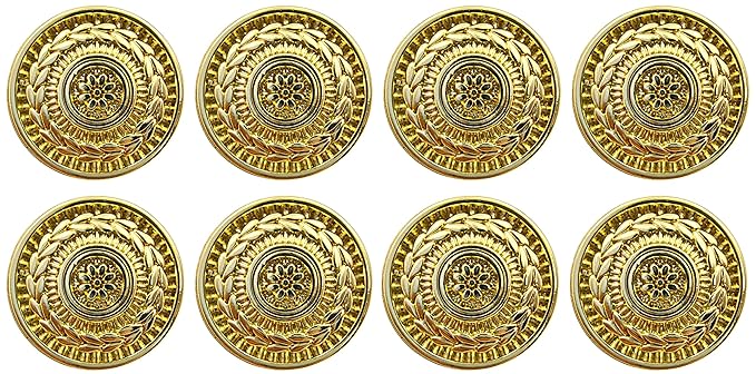 Antique Filigree Swirl Buttons