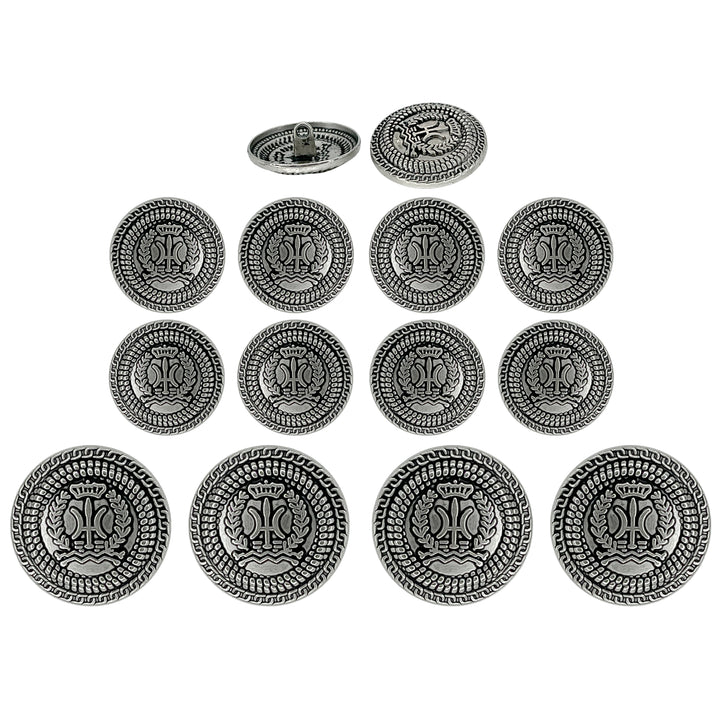 Heraldic Symbol Design Buttons