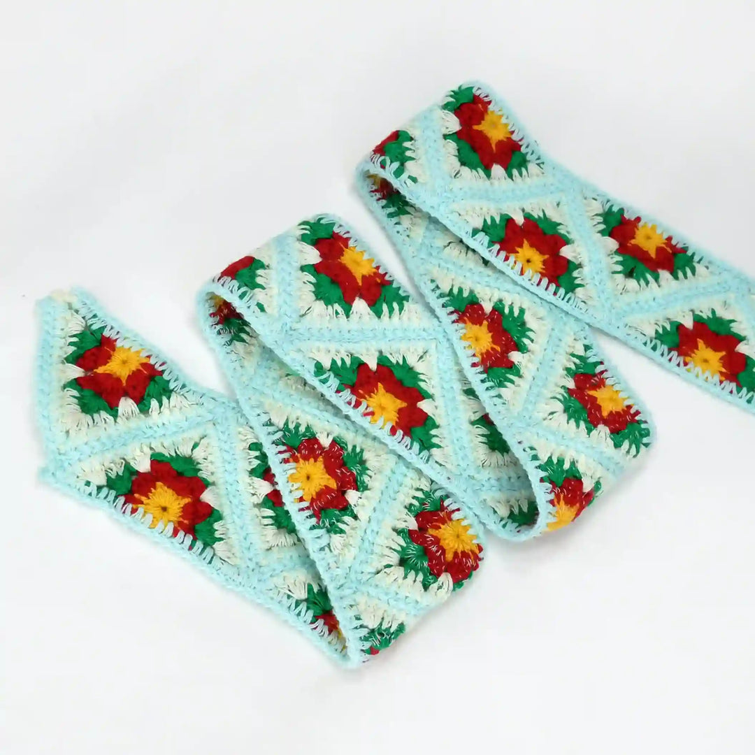 Granny Patch Lace Trim | 2 Meters