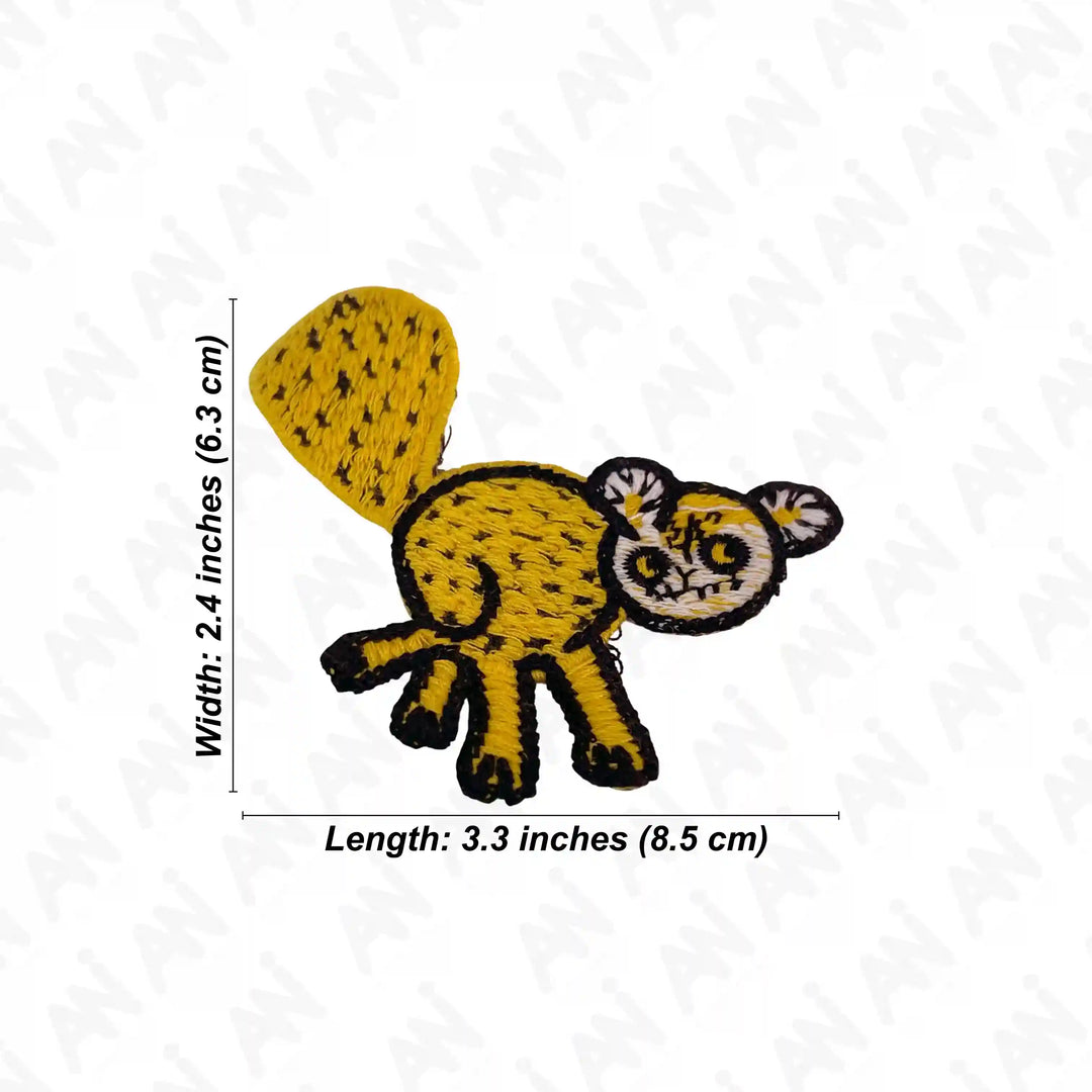 FOx patch