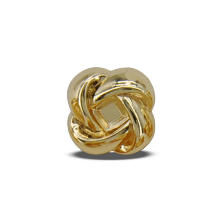 Interlocking Loop Shirt 10mm Buttons