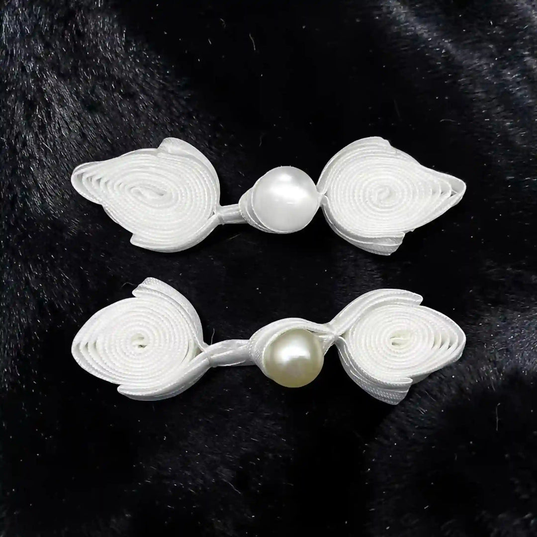 Silk Satin Cord Toggle