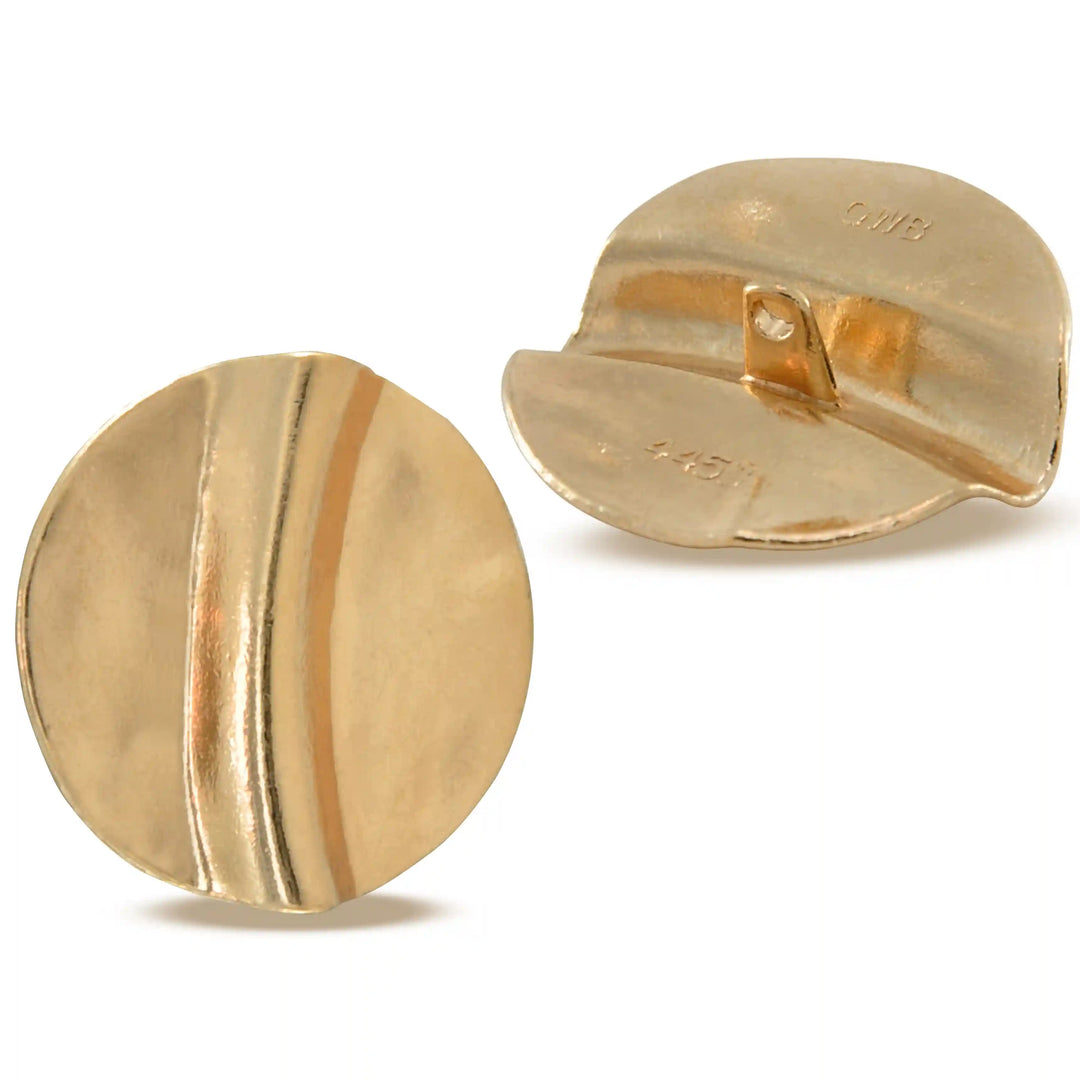 Split Orb Metal Buttons | 32mm(50L)