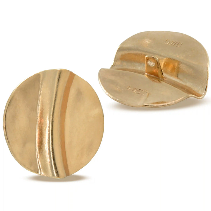 Split Orb Metal Buttons | 32mm(50L)