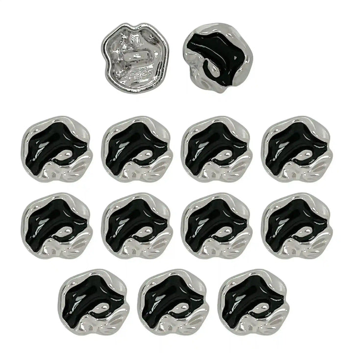 Freeform Inlaid 11mm Shirt Buttons