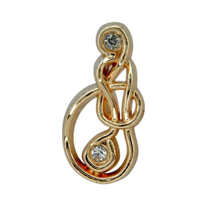 Ampersand Design Rhinestone Buttons | 25mm(40L), 30mm(47L) &﻿ 35mm(55L)