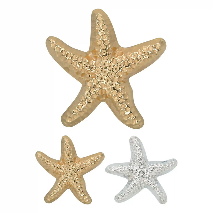 Star Metal Buttons | 38mm(60L)