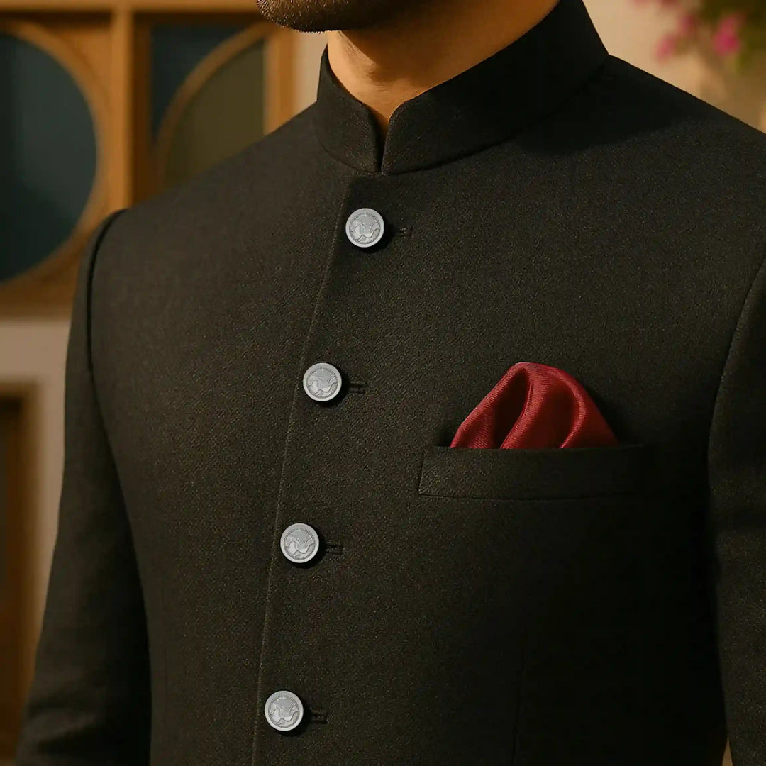 Drapery Design Metal Button | 23mm & 15mm