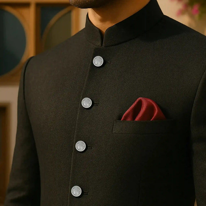 Drapery Design Metal Button | 23mm & 15mm