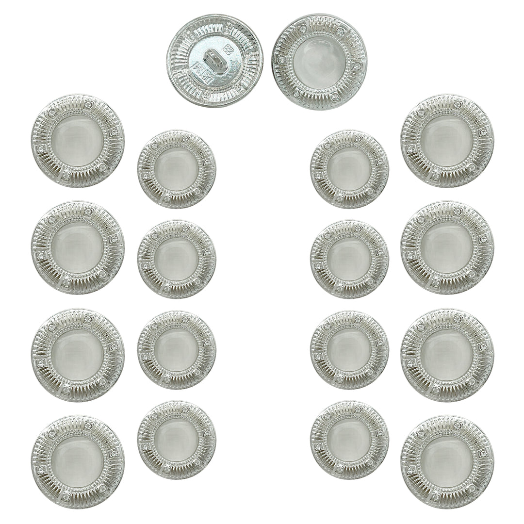 Attractive Design Metal Buttons