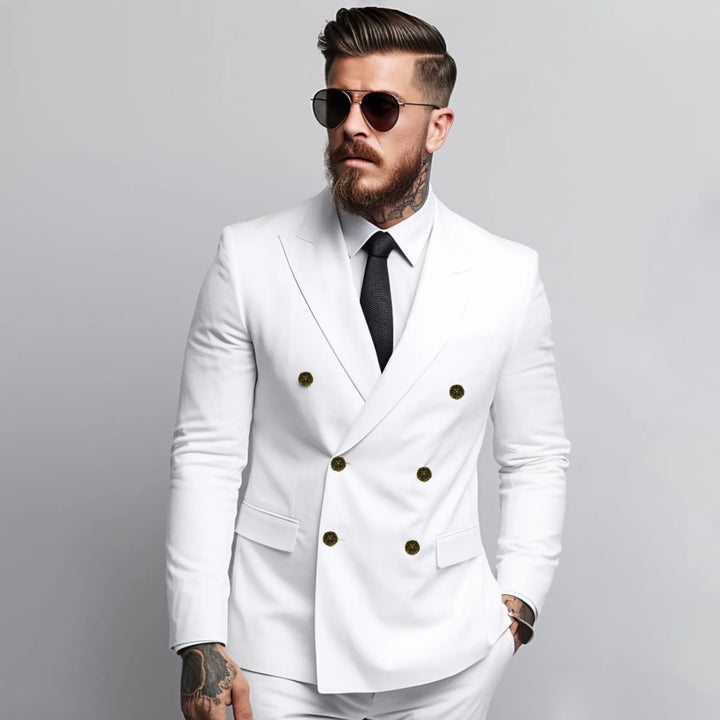 Blooming Beauty Metal Buttons | 18m, 20mm, 23mm