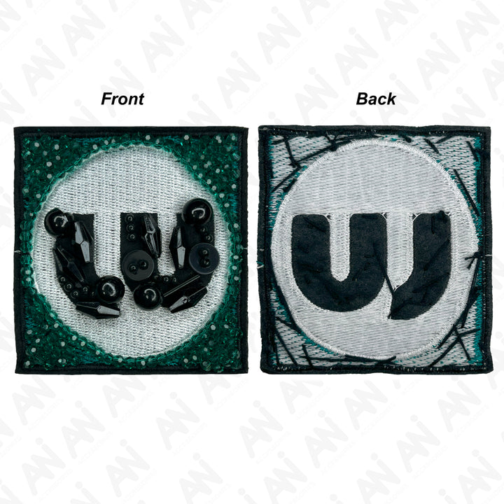 W Beads Patch