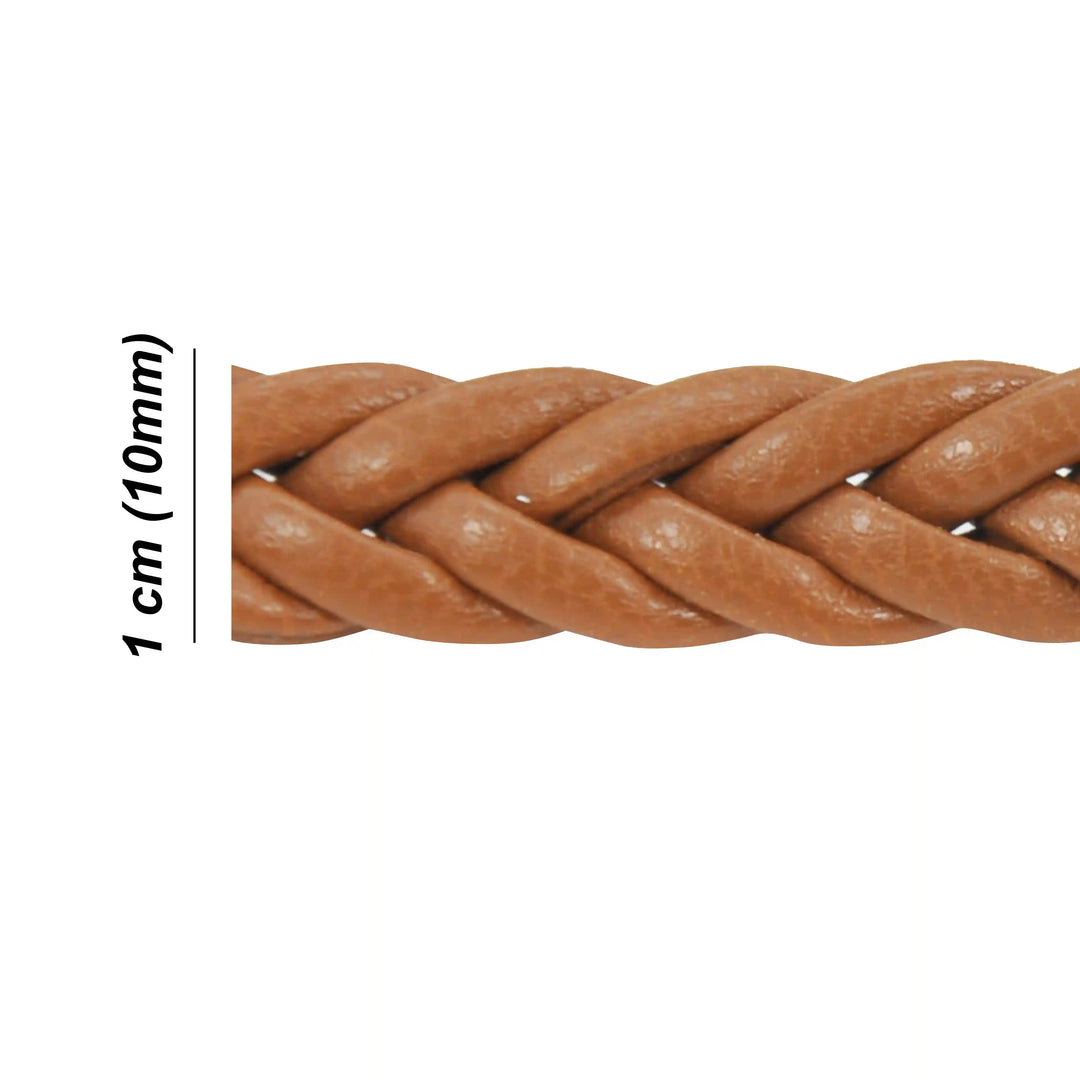 Pu  Leather Lace