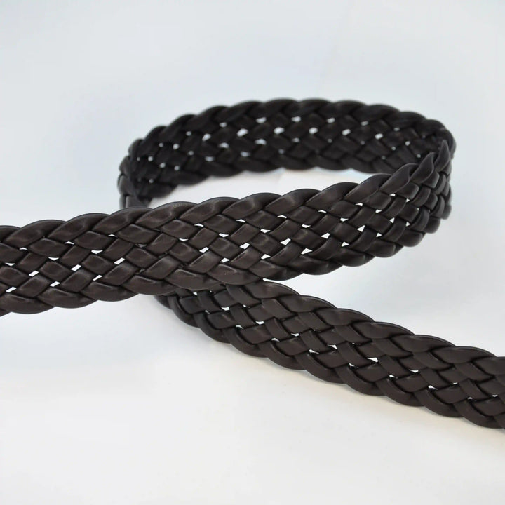 Rope Style Leather Lace