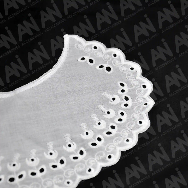 Detachable Peter Pan Collar