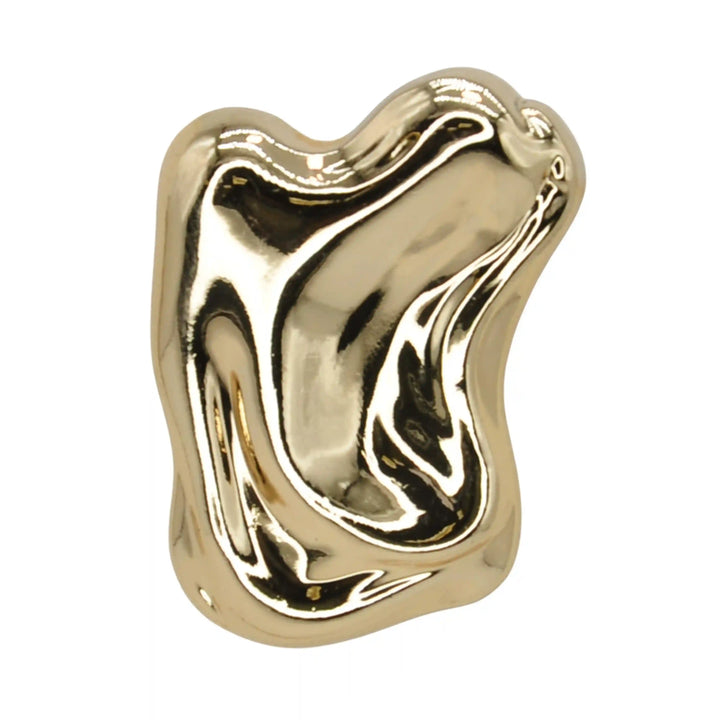 Irregular Shape Metal Buttons | 38mm, 24mm & 20mm