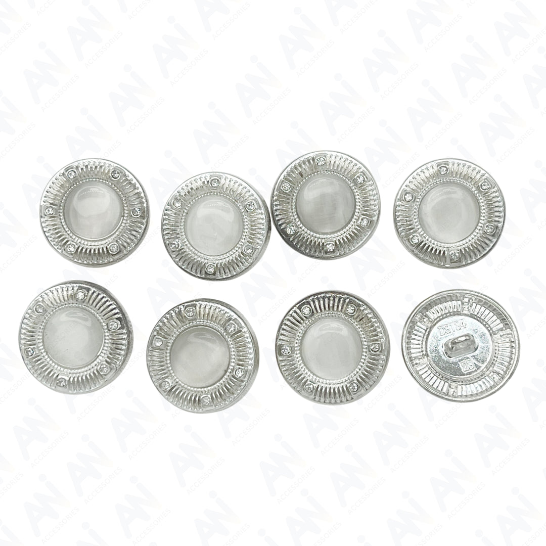 Attractive Design Metal Buttons