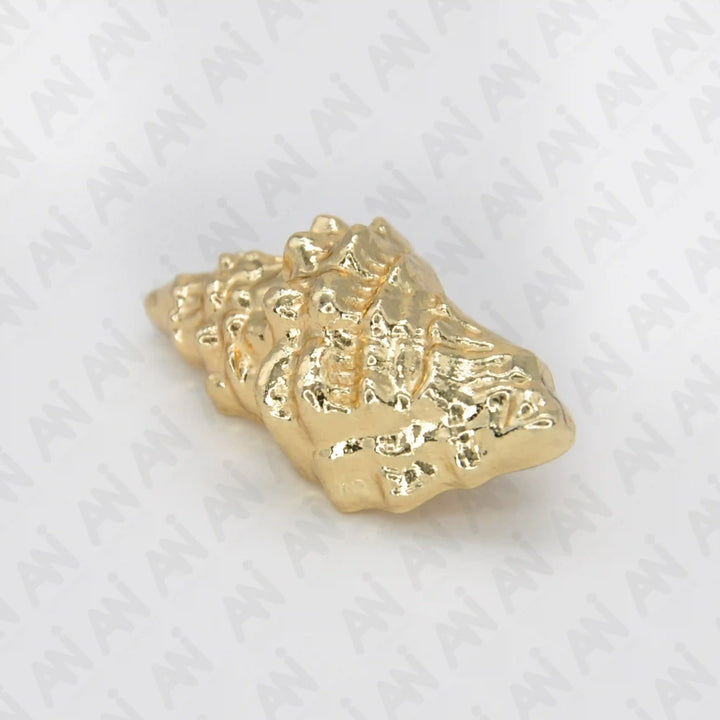 Metal Shell Inspire Buttons | 30mm(47L)