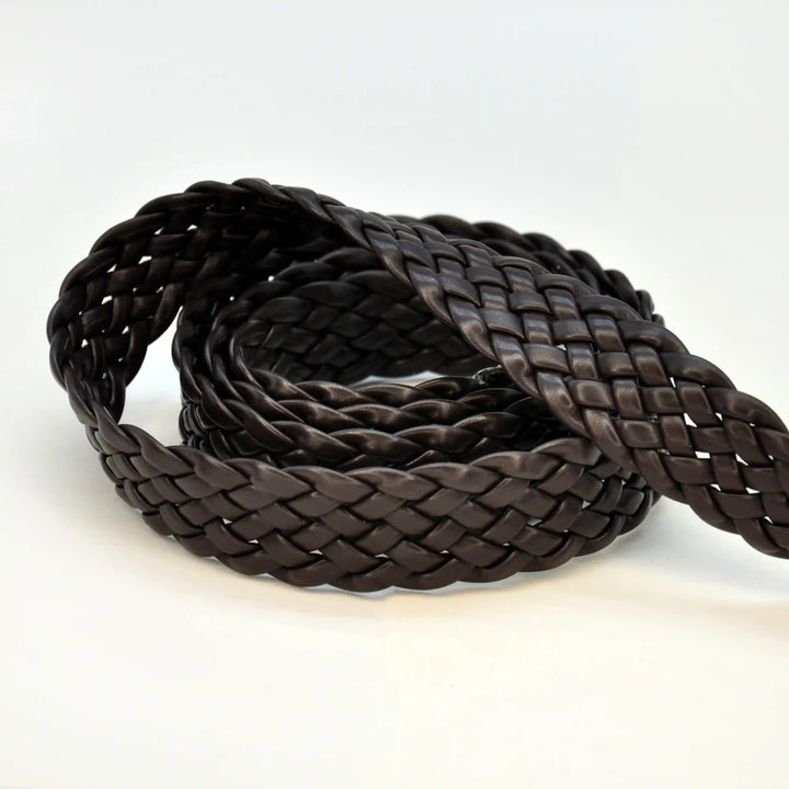 Rope Style Leather Lace