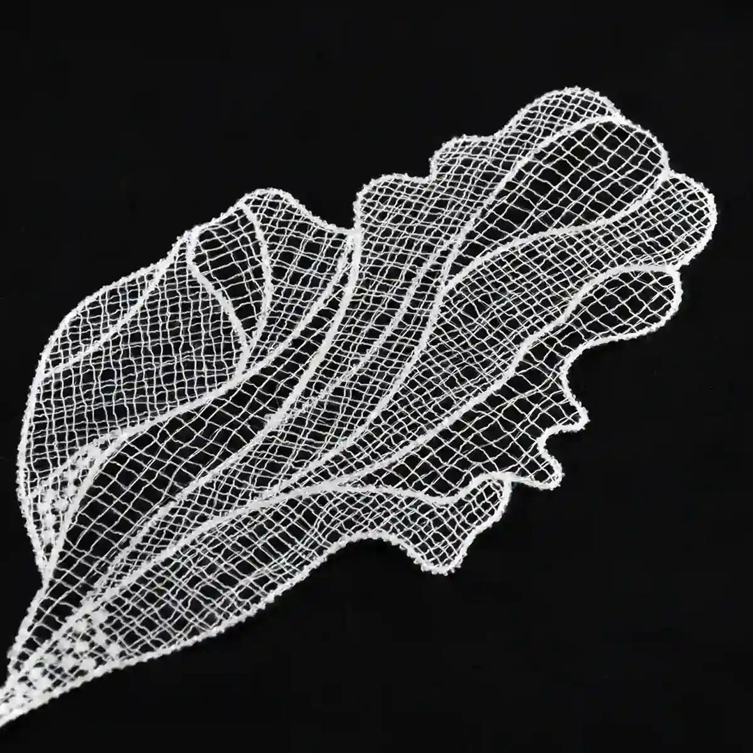 Leafy Style Sew Patch | Set Of 4