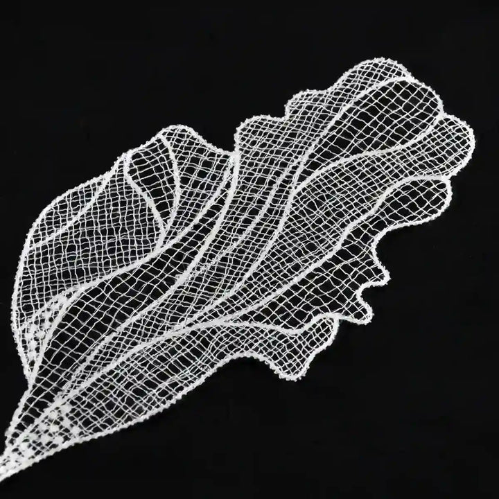 Leafy Style Sew Patch | Set Of 4