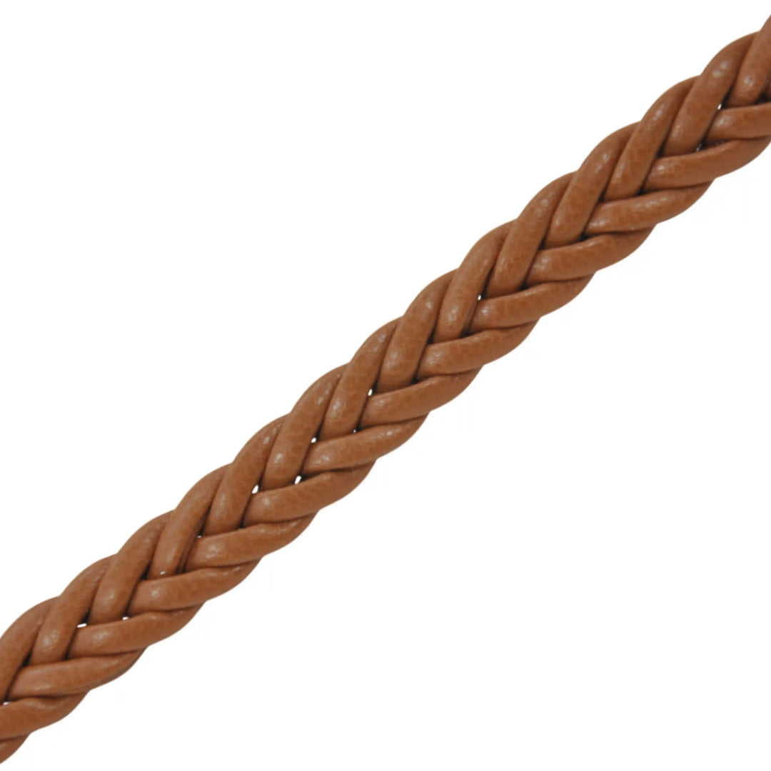 Pu  Leather Lace