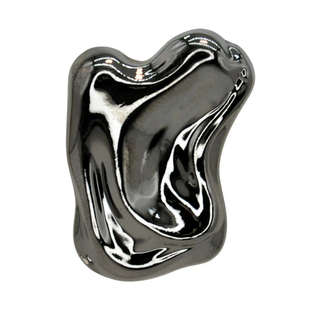 Irregular Shape Metal Buttons | 38mm, 24mm & 20mm