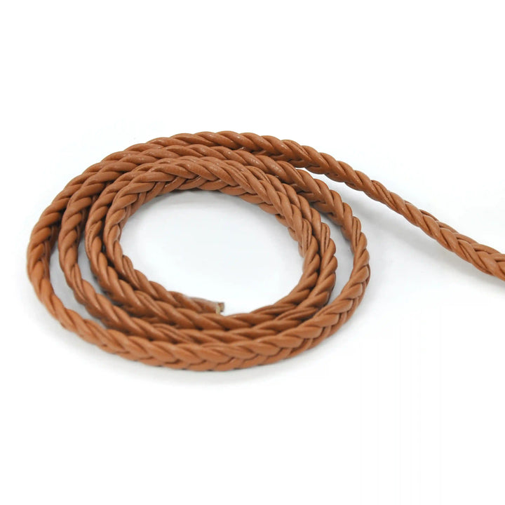 Pu  Leather Lace