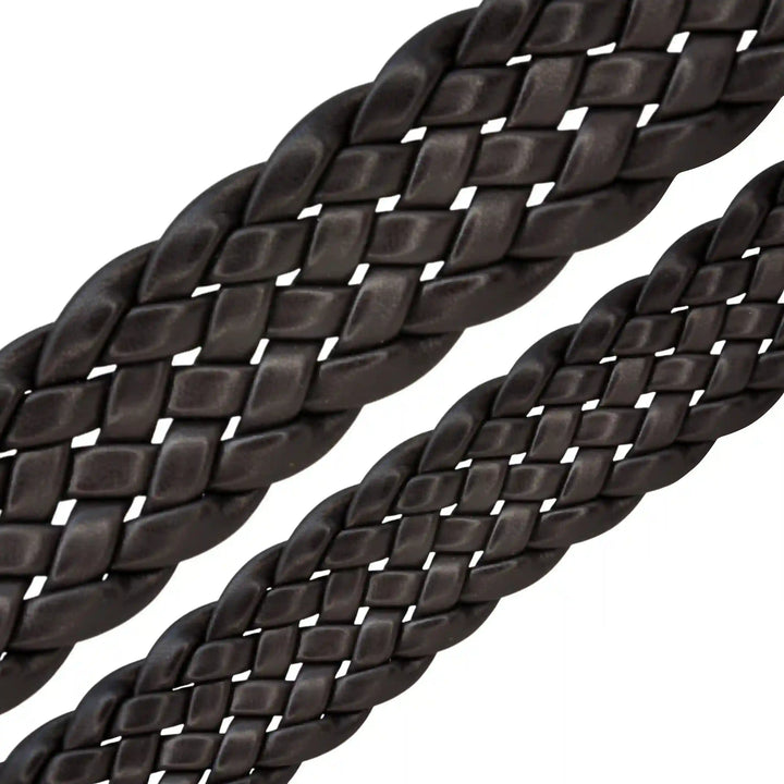Rope Style Leather Lace