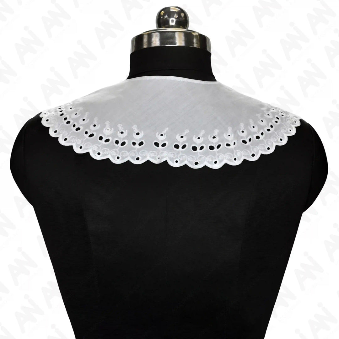 Detachable Peter Pan Collar