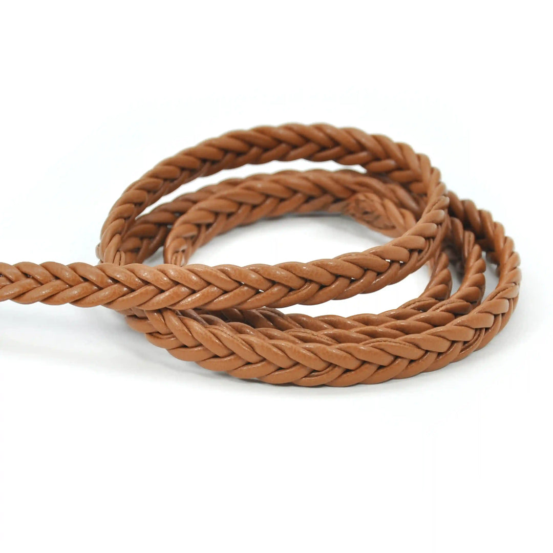 Pu  Leather Lace
