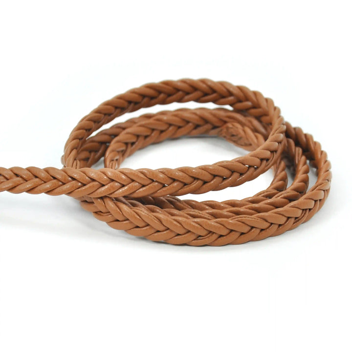 Pu  Leather Lace