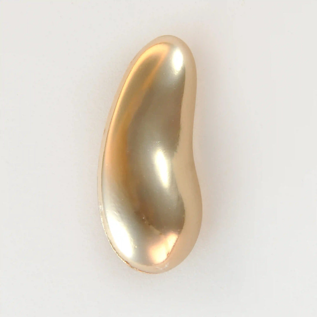 Metallic Bean Button | 33mm(52L)