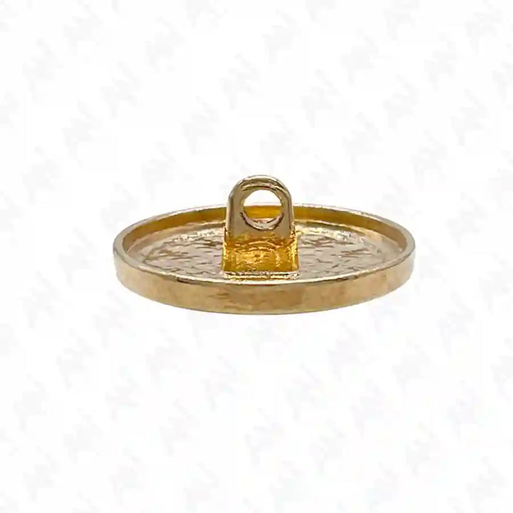 Mandala Shank Metal Button | 18mm(28L) & 21mm(34L)