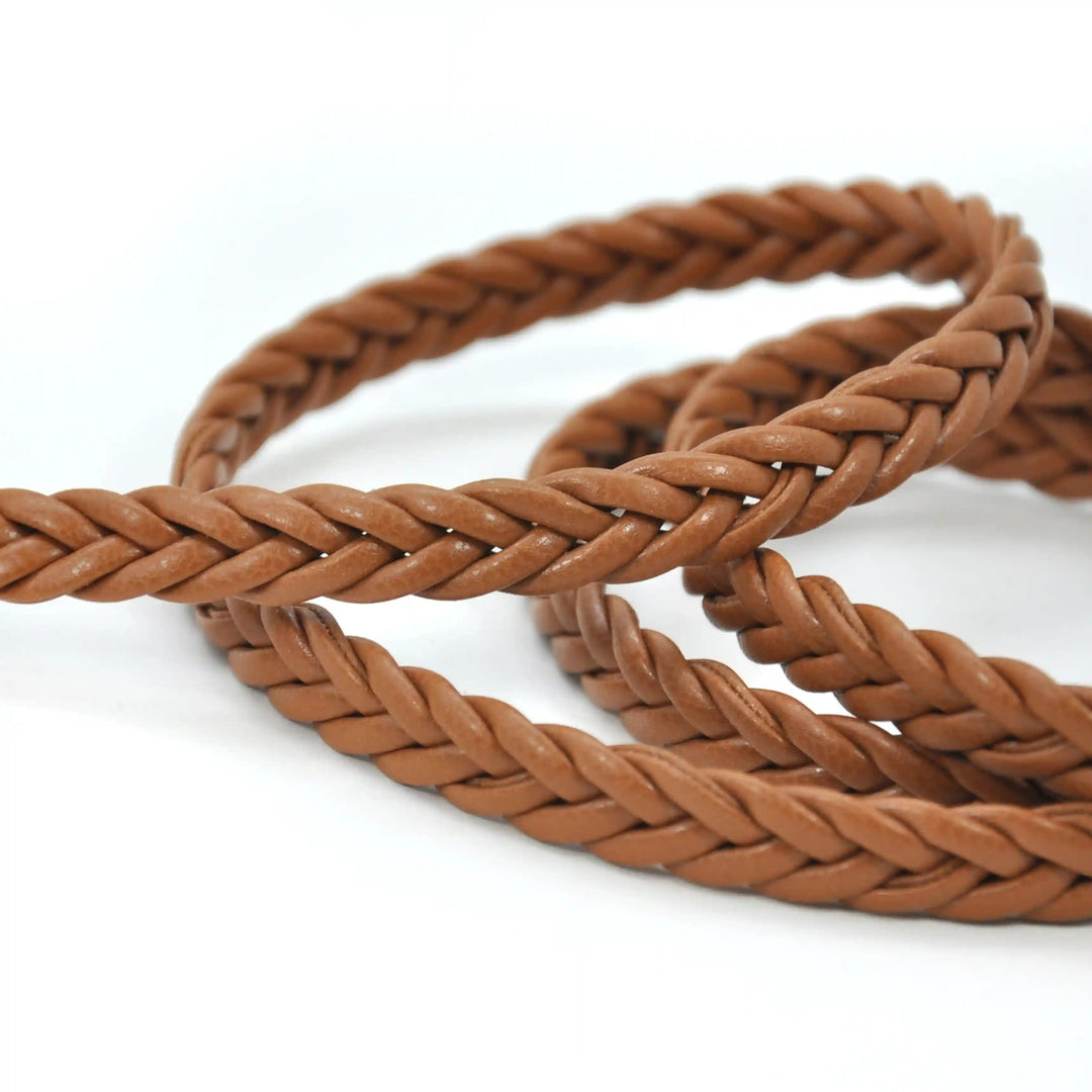 Pu  Leather Lace