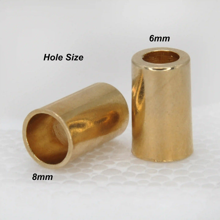 Ferrule Style Stoppers